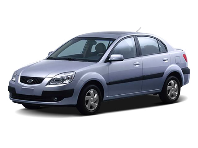 2009 Kia Rio