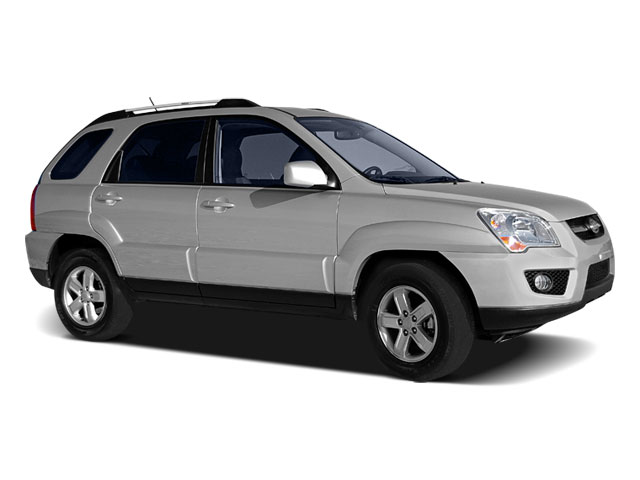 2009 Kia Sportage