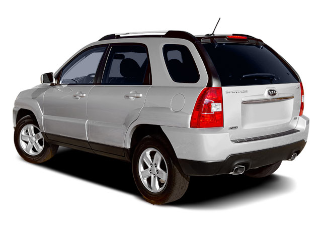 2009 Kia Sportage LX V6