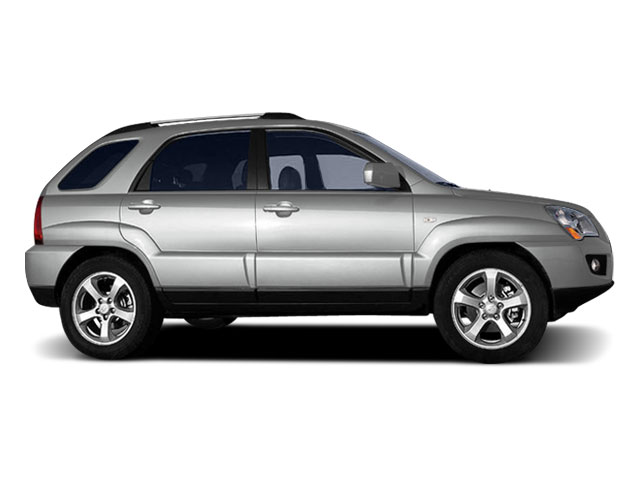 2009 Kia Sportage LX V6