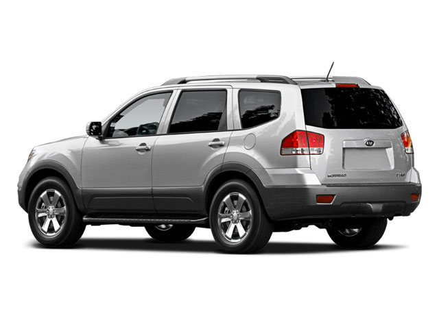 2009 Kia Borrego LX V6
