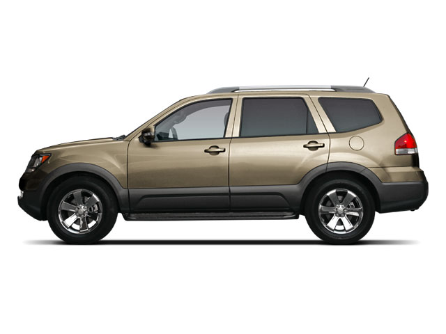 2009 Kia Borrego LX V6