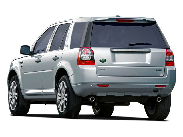 2009 Land Rover LR2 HSE