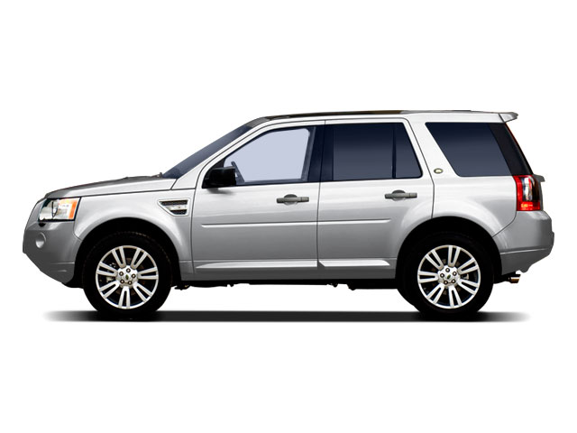2009 Land Rover LR2 HSE