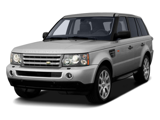 2009 Land Rover Range Rover Sport HSE