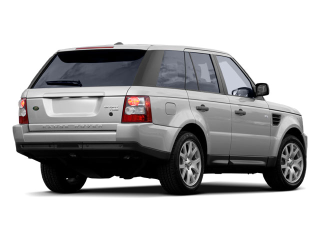 2009 Land Rover Range Rover Sport HSE