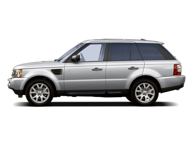 2009 Land Rover Range Rover Sport HSE