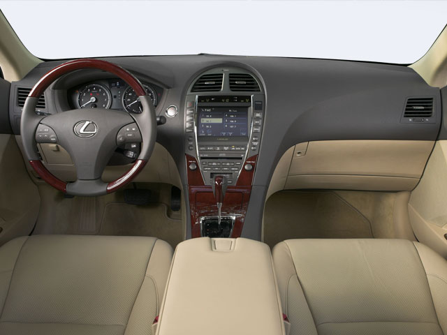 2009 Lexus ES 350 Base 4dr Sedan