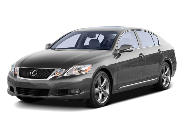 2009 Lexus GS 350 4dr Sdn AWD