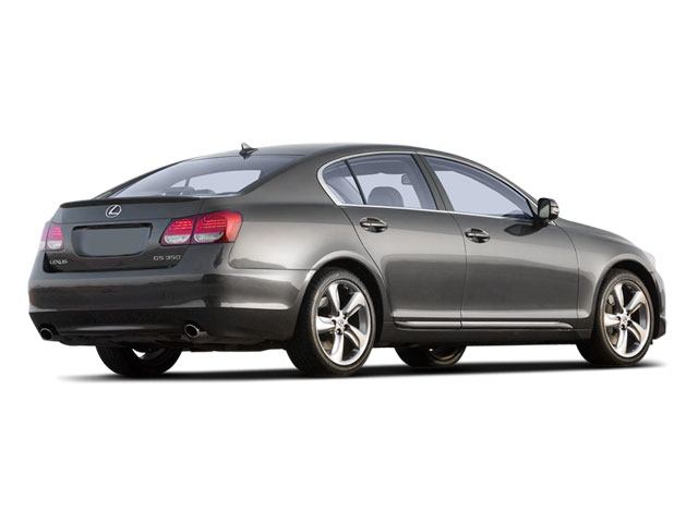 2009 Lexus GS 350 4dr Sdn AWD