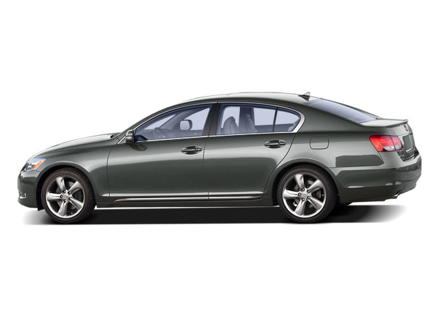 2009 Lexus GS 350 4dr Sdn AWD