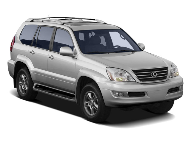 2009 Lexus GX 470