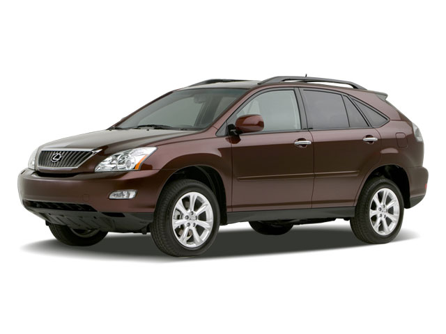 2009 Lexus RX 350 350