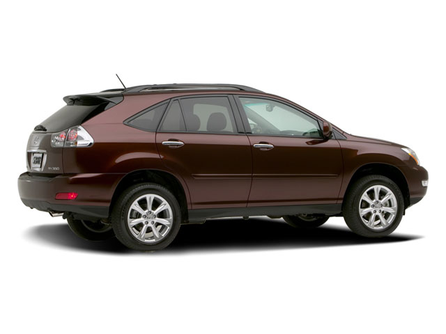 2009 Lexus RX 350 350