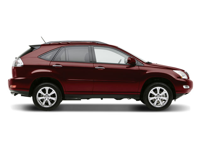 2009 Lexus RX 350 350