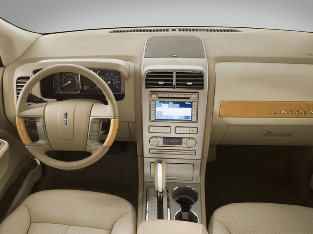 2009 Lincoln MKX FWD