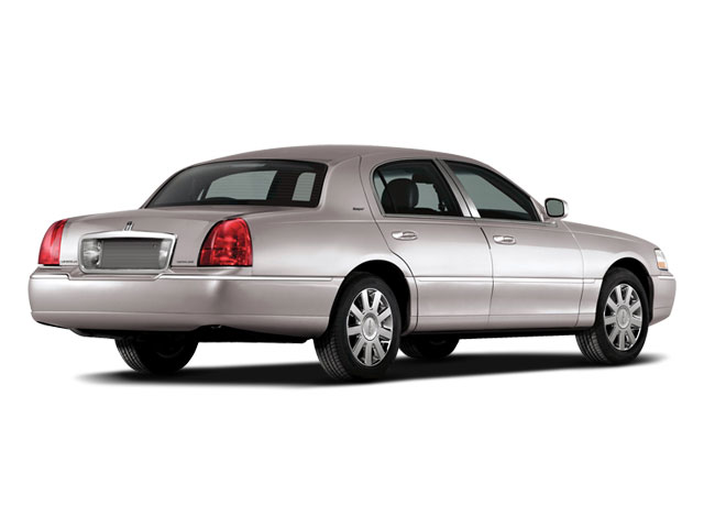 2009 Lincoln Town Car Signature Limited