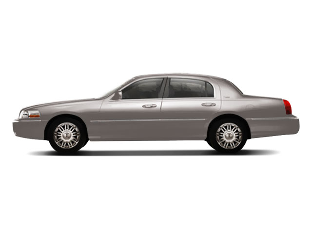 2009 Lincoln Town Car Signature Limited