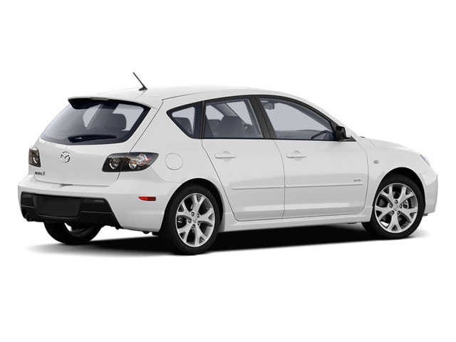 2009 Mazda Mazda3 s Grand Touring