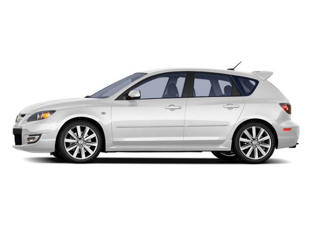 2009 Mazda Mazda3 s Grand Touring