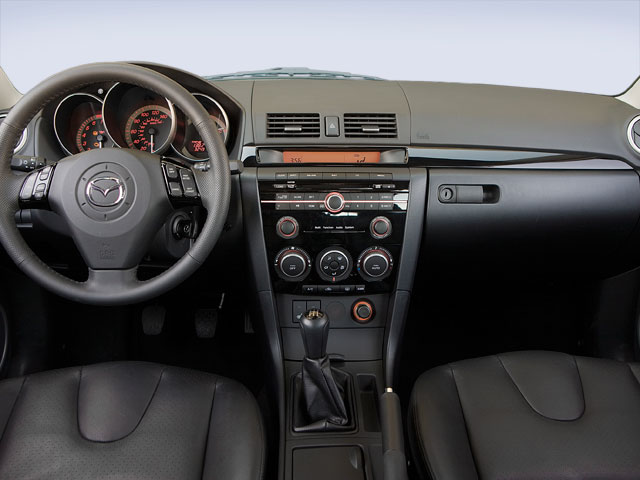 2009 Mazda Mazda3 s Grand Touring