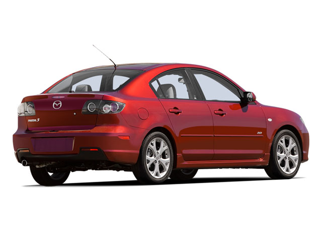 2009 Mazda Mazda3 i