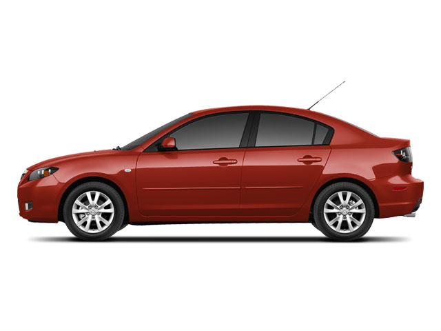 2009 Mazda Mazda3 i