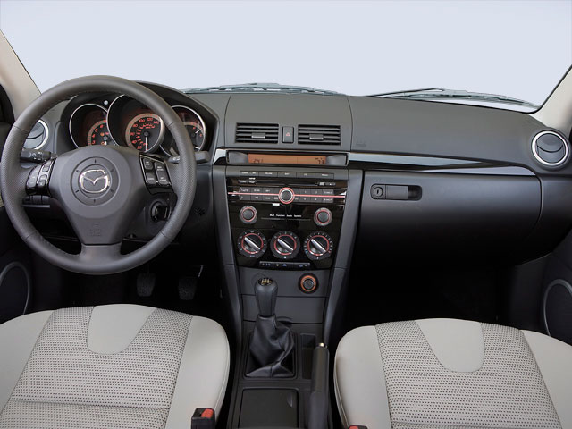 2009 Mazda Mazda3 i