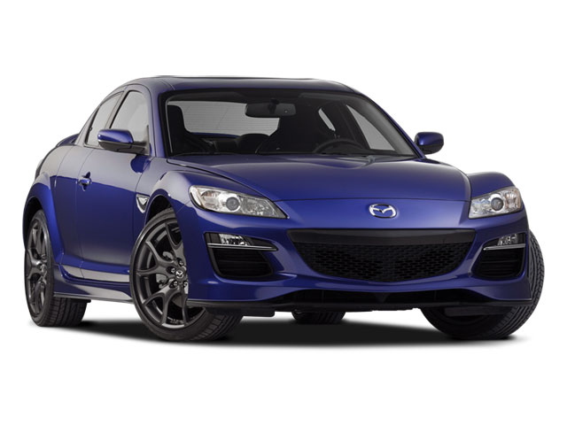 2009 Mazda RX-8 Grand Touring 2009 Mazda RX-8 Grand Touring