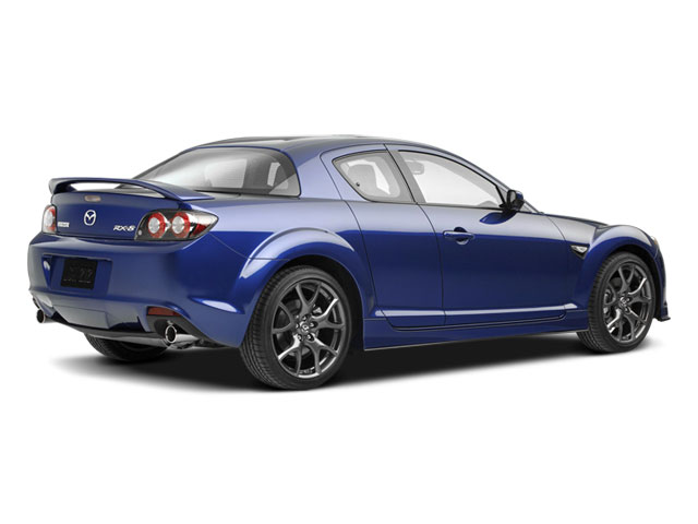 2009 Mazda RX-8 Grand Touring 2009 Mazda RX-8 Grand Touring