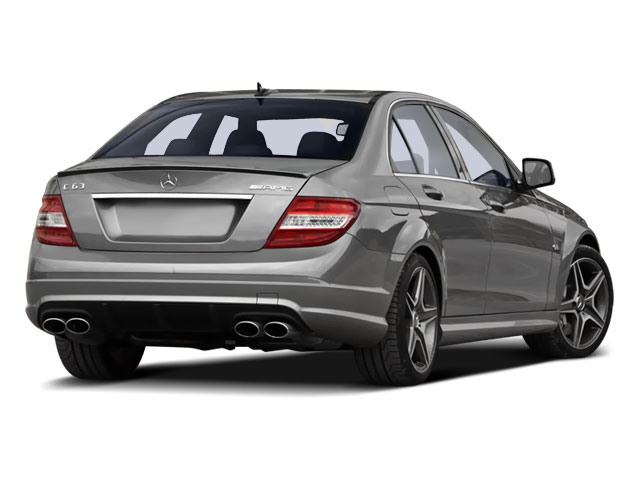 2009 Mercedes-Benz C-CLASS C 300 Sport