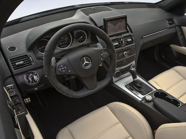 2009 Mercedes-Benz C-CLASS C 300 Sport