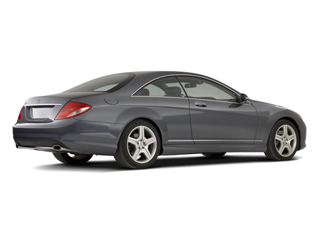 2009 Mercedes-Benz CL CL 63 AMG 2dr Coupe