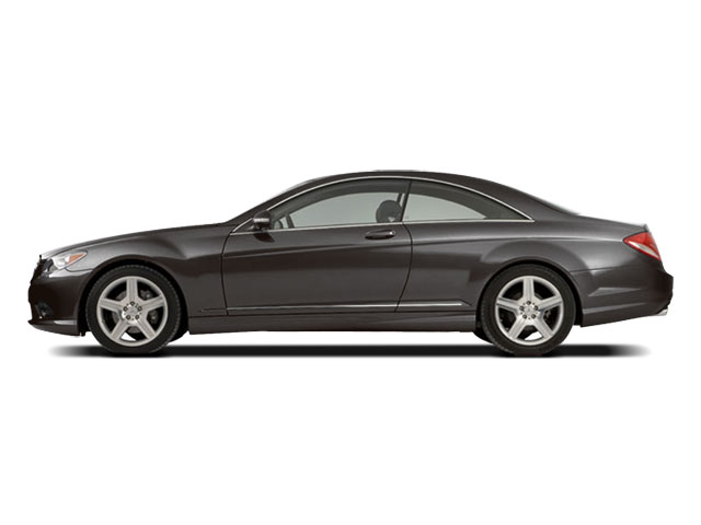 2009 Mercedes-Benz CL CL 63 AMG 2dr Coupe
