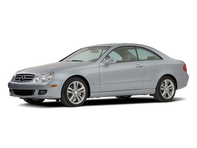 2009 Mercedes-Benz CLK-CLASS for sale near Dublin, OH