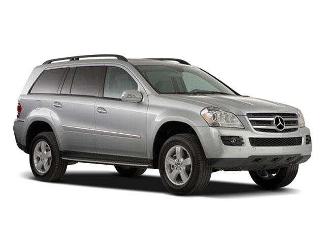 2009 Mercedes-Benz GL 4MATIC for sale in Dallas, TX