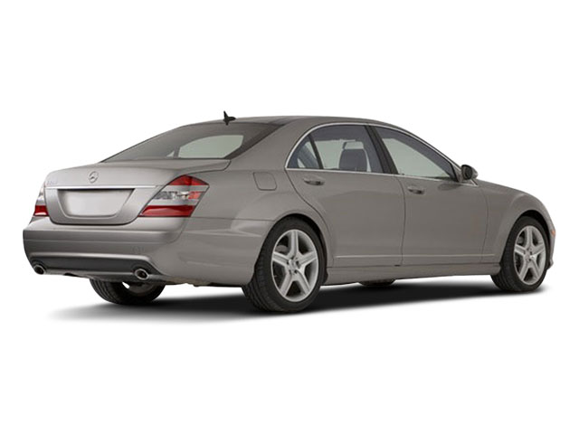 2009 Mercedes-Benz S 550 5.5L V8