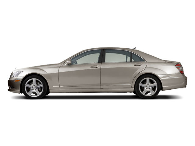 2009 Mercedes-Benz S 550 5.5L V8