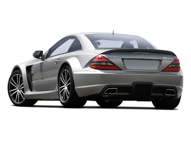 2009 Mercedes-Benz SL 550 SL 550