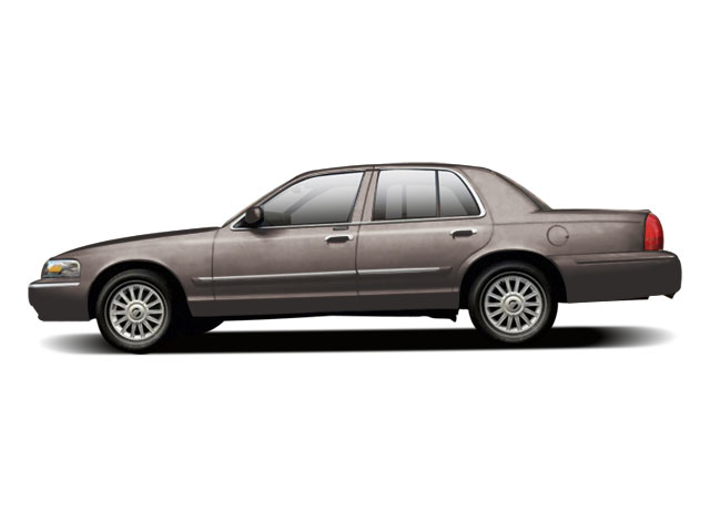 2009 Mercury Grand Marquis LS (Fleet Only)