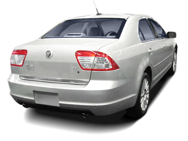 2009 Mercury Milan V6 Premier