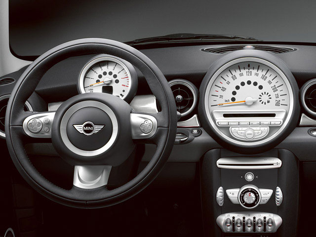 2009 MINI Cooper Base
