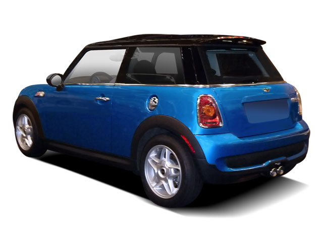 2009 MINI Cooper S S