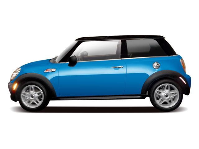 2009 MINI Cooper S S