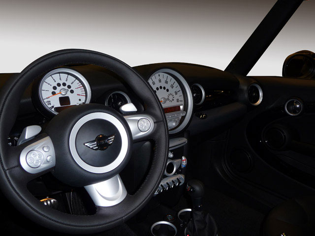 2009 MINI Cooper S S
