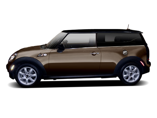 2009 Mini Cooper S Clubman Clubman
