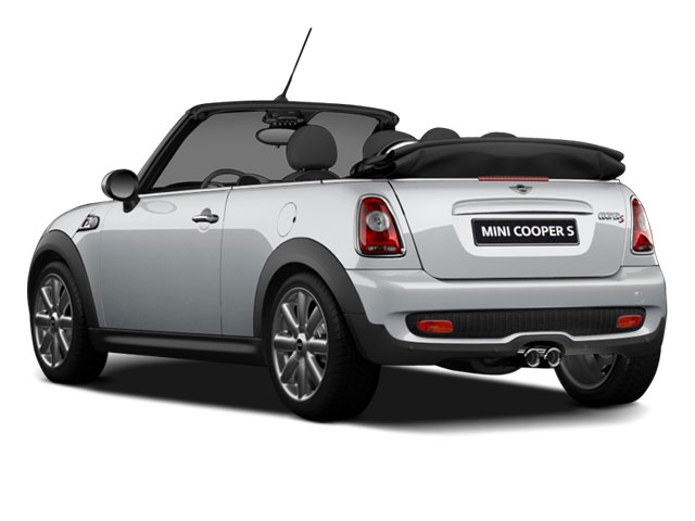 2009 MINI Cooper S Base