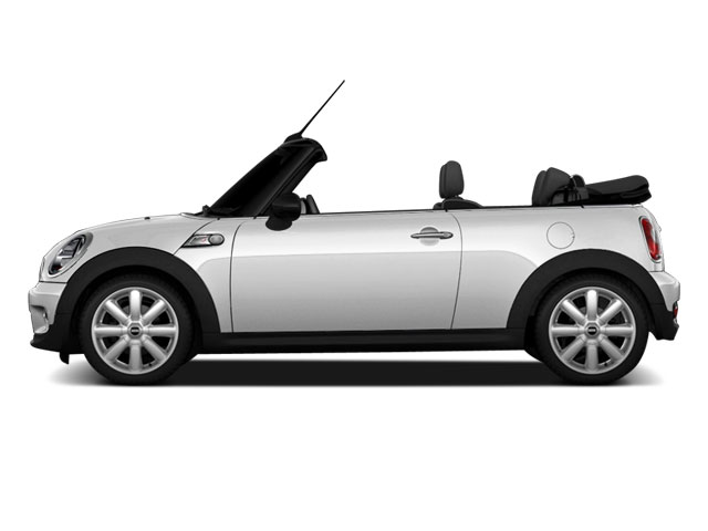 2009 MINI Cooper S Base