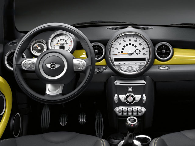 2009 MINI Cooper S Base