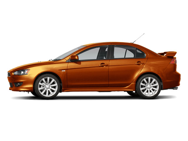 2009 Mitsubishi Lancer ES
